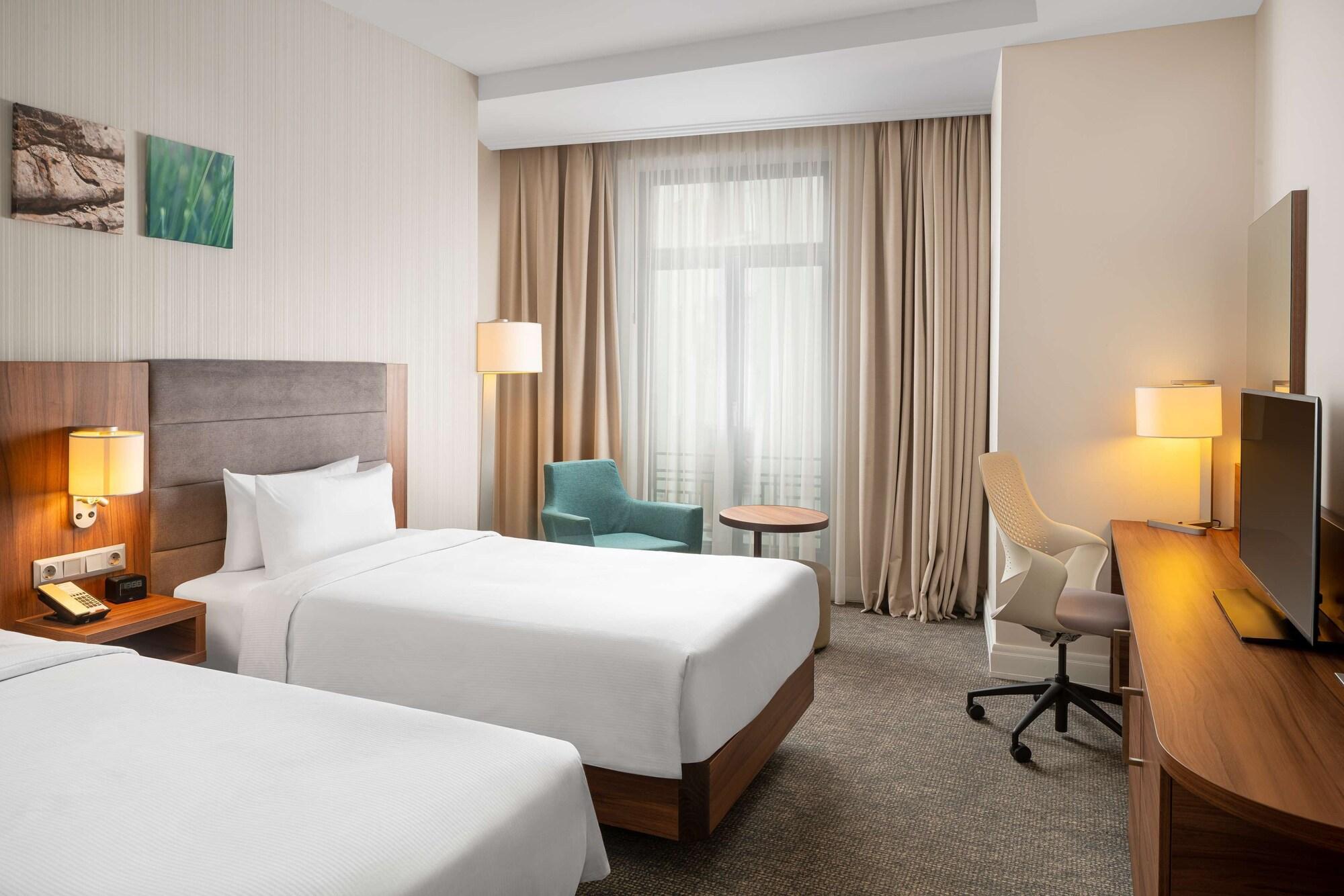 Hilton Garden Old Town 4* Bucharest