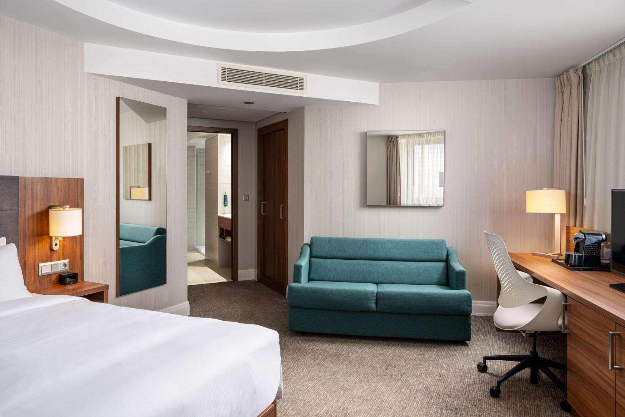 Hotel Hilton Garden Old Town Bucarest