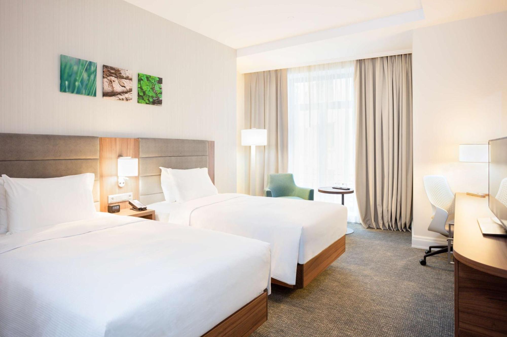 Hilton Garden Old Town 4* Bucharest