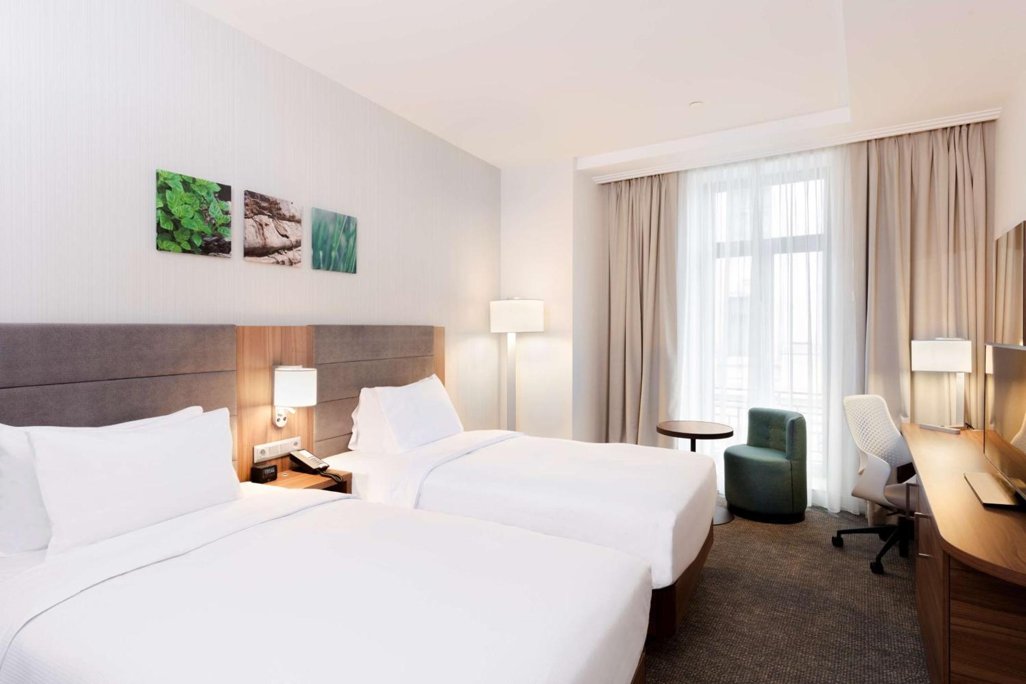 Hotel Hilton Garden Old Town Bucharest