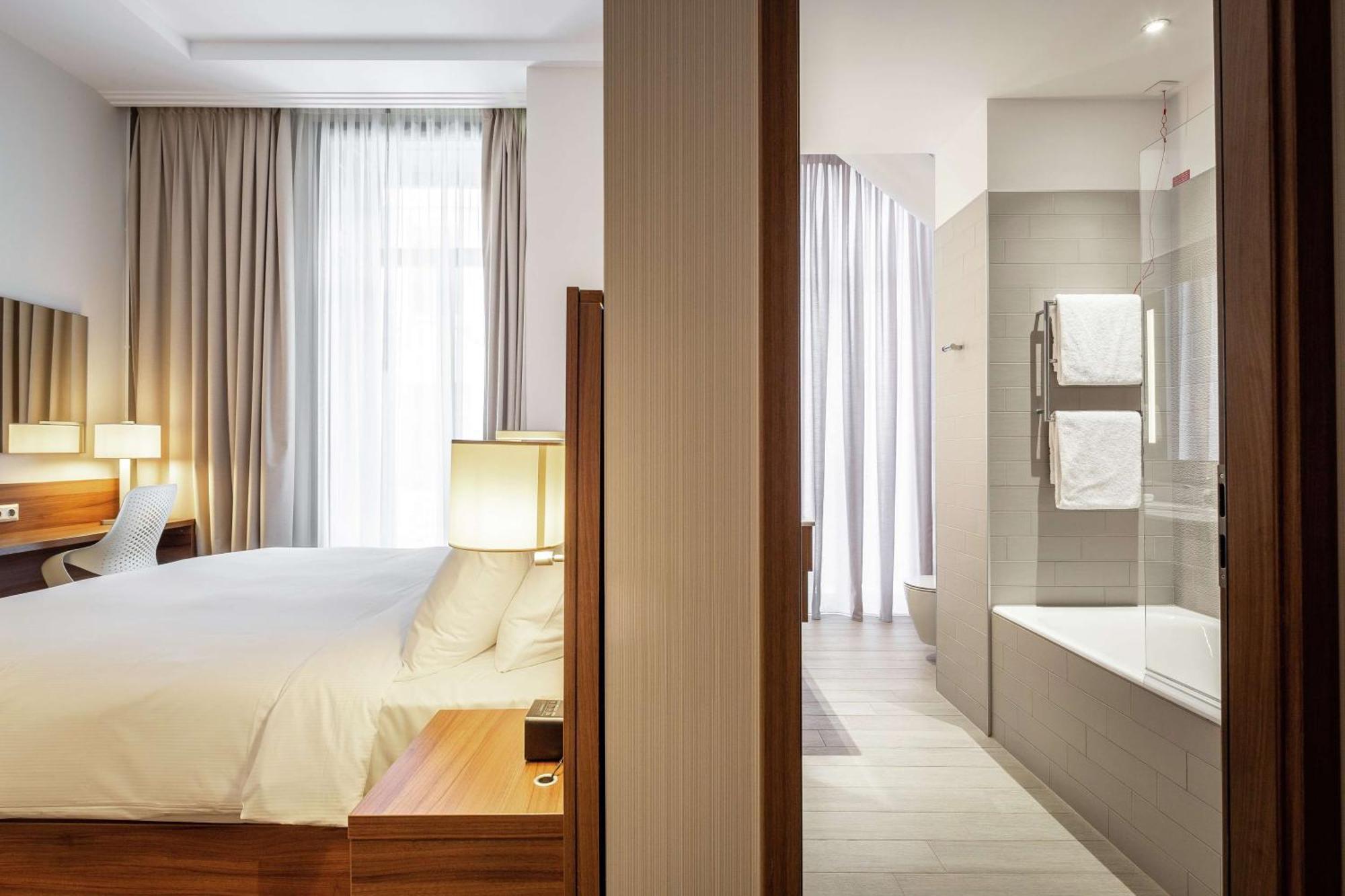 Hotel Hilton Garden Old Town Bucharest